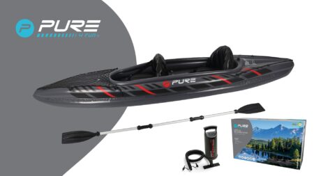 Φουσκωτό Kayak Pure4fun® XPRO-Kayak 3.0 (2 ατόμων) - Image 2