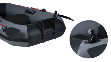 Φουσκωτή Βάρκα Pure4fun® XPRO Nautical 2.0 (2 ενήλικοι) - Image 8