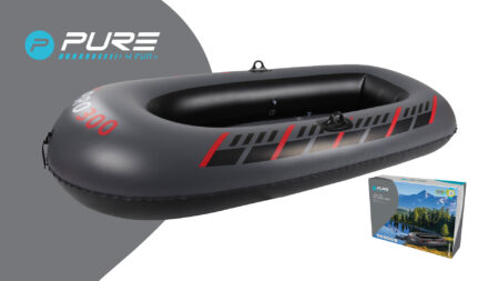 Φουσκωτή Βάρκα Pure4fun® XPRO-300 (1 ενήλικος & 1 παιδί) - Image 2