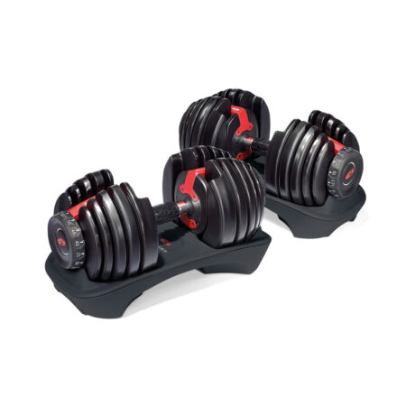 Bowflex® S/Tech 552i Ρυθμιζόμενοι Αλτήρες 24kg - Image 1