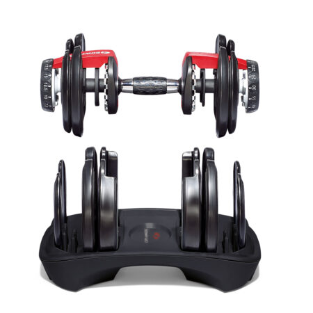 Bowflex® S/Tech 552i Ρυθμιζόμενοι Αλτήρες 24kg - Image 6