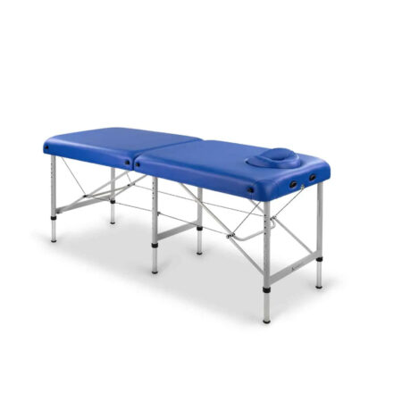 HABYS MEDMAL ΦΟΡΗΤΟ ΚΡΕΒΑΤΙ ΦΥΣΙΚΟΘΕΡΑΠΕΙΑΣ 210X70CM ΜΠΛΕHAB5907813385650 Habys - Image 2