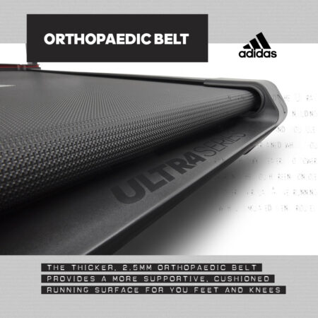 Ηλεκτρικός Διάδρομος Adidas® T-19x (4.0 HP) - Image 8