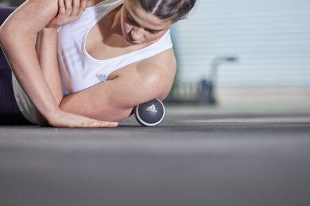 Adidas Μπάλα Μασάζ - Image 6