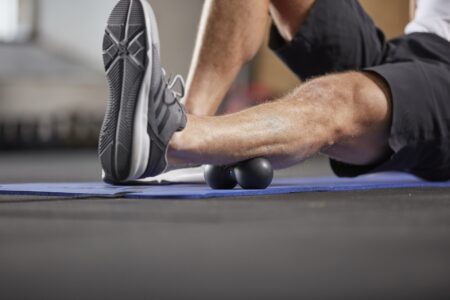 Adidas Μπάλα Μασάζ Διπλή - Image 7