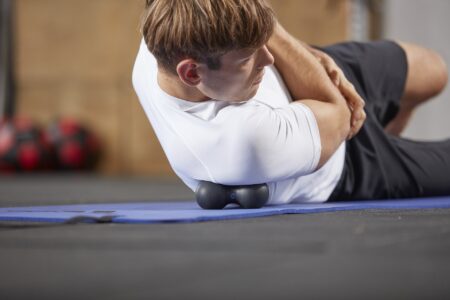 Adidas Μπάλα Μασάζ Διπλή - Image 5