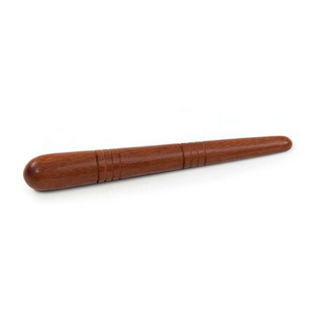 BODYNOVA HARDWOOD MASSAGE STICK - FOOT REFLEXOLOGYBN333FR BODYNOVA - Image 1
