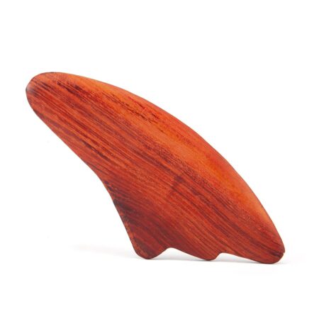 BODYNOVA WOODEN MASSAGE TOOL GUA SHA 11 CMBN333GS BODYNOVA - Image 1