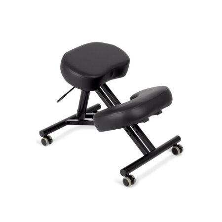 KNEELING STOOL ΕΡΓΟΝΟΜΙΚΟ ΚΑΘΙΣΜΑ ΜΕΤΑΛΛΙΚΟ HABYSHAB-ESKSS Habys - Image 1