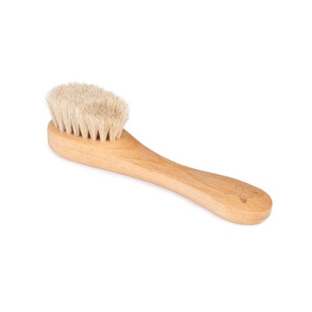 HABYS ΑΠΑΛΗ ΒΟΥΡΤΣΑ ΓΙΑ ΜΑΣΑΖ ΠΡΟΣΩΠΟΥ ΜΕ ΤΡΙΧΕΣ ΑΛΟΓΟΥHABFMBHH Habys - Image 1