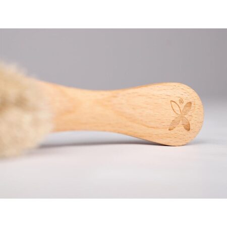 HABYS ΑΠΑΛΗ ΒΟΥΡΤΣΑ ΓΙΑ ΜΑΣΑΖ ΠΡΟΣΩΠΟΥ ΜΕ ΤΡΙΧΕΣ ΑΛΟΓΟΥHABFMBHH Habys - Image 2