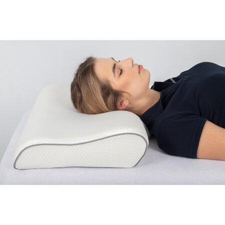 HABYS ΟΡΘΟΠΕΔΙΚΟ ΜΑΞΙΛΑΡΙ ΓΙΑ ΤΟΝ ΑΥΧΕΝΑ ΚΑΙ ΤΟ ΚΕΦΑΛΙ 55X45X9/11CMHABOPHN Habys - Image 2