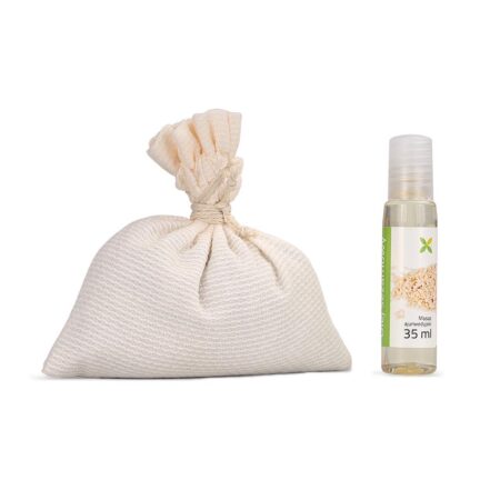 HABYS SPANISH SALT AND HERB MASSAGE STAMP 240G ΜΕ ΣΗΣΑΜΕΛΑΙΟ 35 MLHABSSAHBS240 Habys - Image 1