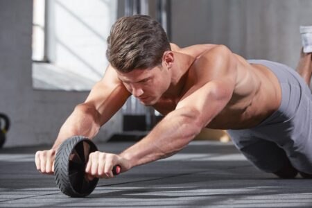 ADIDAS Ρόδα κοιλιακών - Image 2