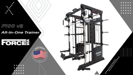 Force USA® F100-V2 All-In-One Trainer - Image 2
