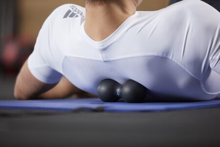 Adidas Μπάλα Μασάζ Διπλή - Image 2