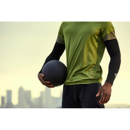 Adidas Compression Arm Sleeves (S/M) - Image 4