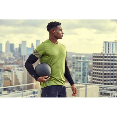 Adidas Compression Arm Sleeves (S/M) - Image 6