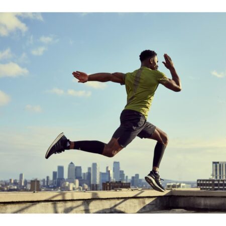 Adidas Compression Calf Sleeves (S/M) - Image 3