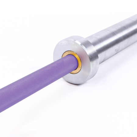 Ολυμπιακή Μπάρα Προπόνησης Cerakote 201cm - Image 6