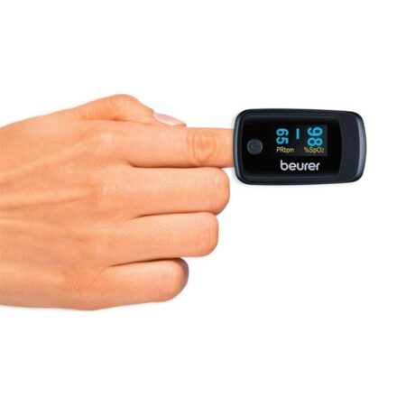 BEURER PO 45 ΠΑΛΜΙΚΟ ΟΞΥΜΕΤΡΟ ΔΑΚΤΥΛΟΥBEU454340 Beurer - Image 2