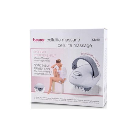 BEURER CM 50 ΣΥΣΚΕΥΗ ΜΑΣΑΖ ΚΑΤΑ ΤΗΣ ΚΥΤΤΑΡΙΤΙΔΑΣBEU590017 Beurer - Image 3