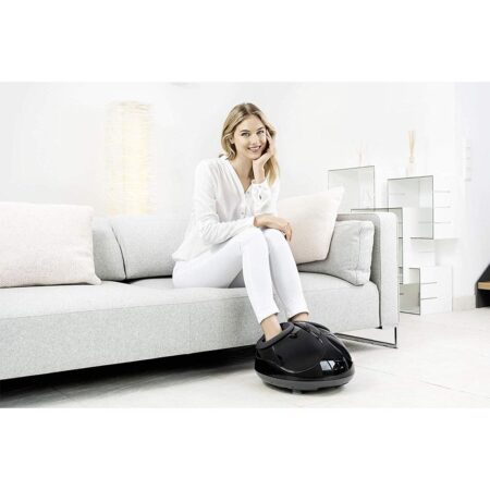 BEURER FM 90 ΣΥΣΚΕΥΗ ΜΑΣΑΖ SHIATSU ΓΙΑ ΤΑ ΠΟΔΙΑ ΜΕ ΥΠΕΡΥΘΡΗ ΘΕΡΜΟΤΗΤΑBEU645069 Beurer - Image 2