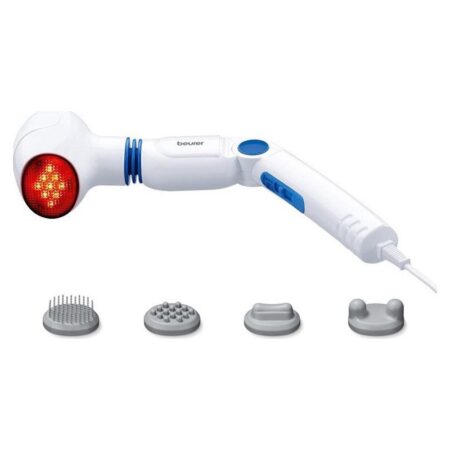 BEURER MG 40 ΣΥΣΚΕΥΗ ΜΑΣΑΖ ΚΑΤΑ ΤΗΣ ΚΥΤΤΑΡΙΤΙΔΑΣ ΜΕ ΥΠΕΡΥΘΡΗ ΘΕΡΜΟΤΗΤΑ ΚΑΙ ΔΟΝΗΣΗBEU648251 Beurer - Image 2