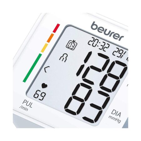 BEURER BC 28 ΨΗΦΙΑΚΟ ΠΙΕΣΟΜΕΤΡΟ ΚΑΡΠΟΥBEU650445 Beurer - Image 3
