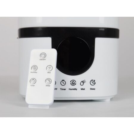 HABYS ΥΓΡΑΝΤΗΡΑΣ ΑΕΡΑ ΜΕ ΛΕΙΤΟΥΡΓΙΑ ΑΡΩΜΑΤΟΘΕΡΑΠΕΙΑΣ 4,5LHABAHA4500 Habys - Image 2