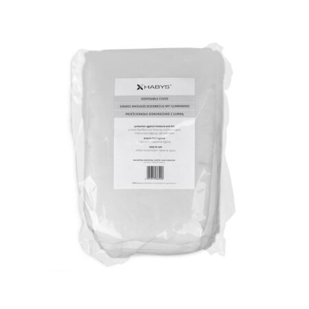 HABYS ΣΕΝΤΟΝΙΑ ΜΙΑΣ ΧΡΗΣΗΣ ΜΕ ΛΑΣΤΙΧΟ 10 ΤΕΜHABDSE Habys - Image 1