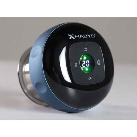 HABYS ΘΕΡΜΑΙΝΟΜΕΝΗ ΗΛΕΚΤΡΙΚΗ ΒΕΝΤΟΥΖΑ ΑΝΑΡΡΟΦΗΣΗΣ ΜΠΛΕHABHECB Habys - Image 3