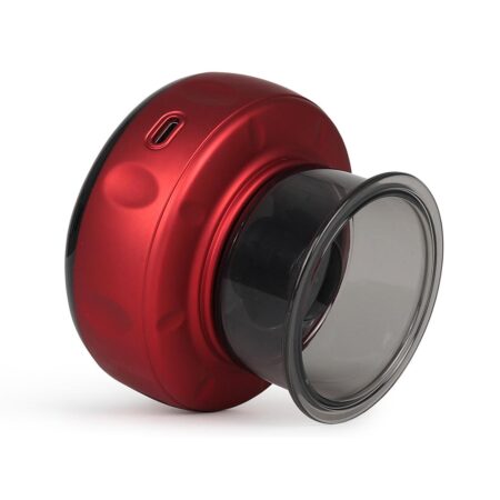 HABYS ΘΕΡΜΑΙΝΟΜΕΝΗ ΗΛΕΚΤΡΙΚΗ ΒΕΝΤΟΥΖΑ ΑΝΑΡΡΟΦΗΣΗΣ ΚΟΚΚΙΝΗHABHECR Habys - Image 3