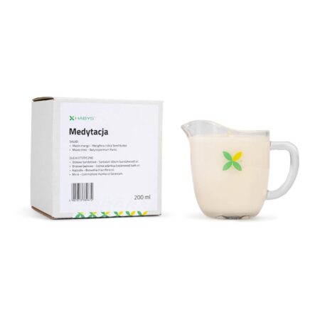 HABYS ΚΕΡΙ ΜΑΣΑΖ ΓΙΑ ΔΙΑΛΟΓΙΣΜΟ 200ML ΣΑΝΔΑΛΟΞΥΛΟHABMCMS Habys - Image 1