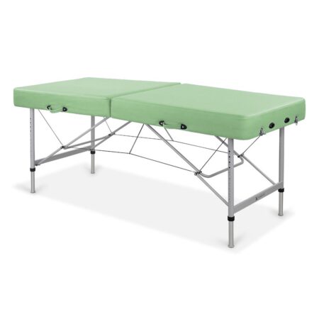 HABYS CRANIO-SACRAL ΚΡΕΒΑΤΙ ΦΥΣΙΚΟΘΕΡΑΠΕΙΑΣ ΠΡΑΣΙΝΟ 200X80CMHABMTCSGREEN Habys - Image 1