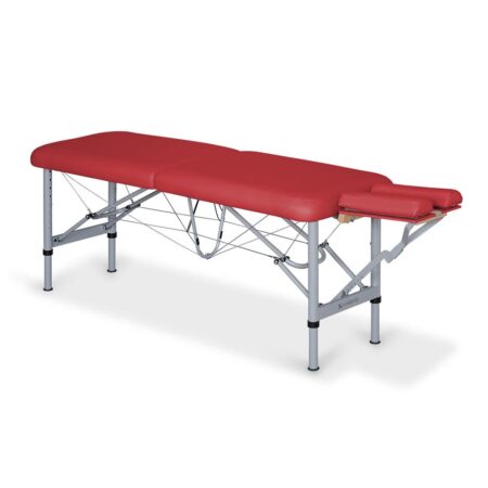 HABYS CHIRO ULTRALUX 19 ΚΡΕΒΑΤΙ ΦΥΣΙΚΟΘΕΡΑΠΕΙΑΣ ΚΟΚΚΙΝΟ 140/170X50CMHABMTCU19R Habys - Image 1