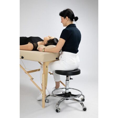 HABYS MILA ΚΡΕΒΑΤΙ ΦΥΣΙΚΟΘΕΡΑΠΕΙΑΣ ΜΠΕΖ 183X78CMHABMTMILBE Habys - Image 3