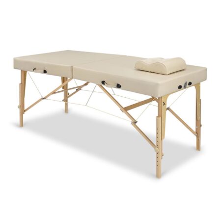 HABYS MILA ΚΡΕΒΑΤΙ ΦΥΣΙΚΟΘΕΡΑΠΕΙΑΣ ΜΠΕΖ 183X78CMHABMTMILBE Habys - Image 1