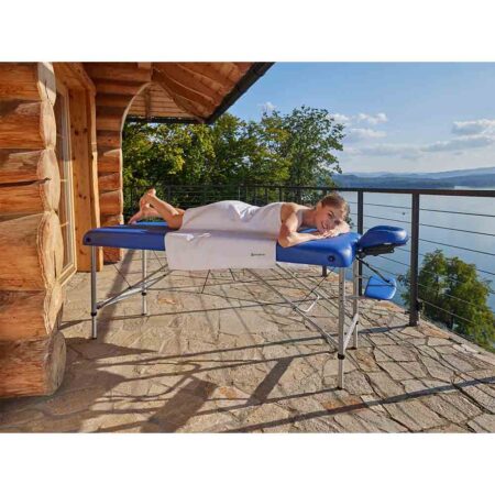 HABYS PANDA AL ΚΡΕΒΑΤΙ ΦΥΣΙΚΟΘΕΡΑΠΕΙΑΣ ΜΑΥΡΟ 180/210X70CMHABMTPAA70BLA Habys - Image 2