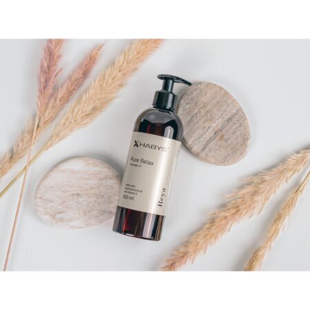 HABYS REYA PURE RELAX ΛΑΔΙ ΜΑΣΑΖ 500 MLHABPRMO500 Habys - Image 3
