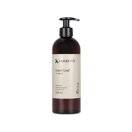 HABYS REYA GREEN LEAF ΛΑΔΙ ΜΑΣΑΖ 500MLHABRGLMO500 Habys - Image 1