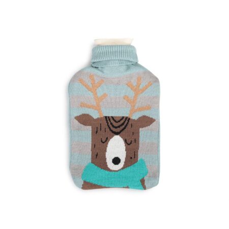 HABYS ΖΕΣΤΗ ΚΟΜΠΡΕΣΑ ΜΕ ΣΧΕΔΙΟ ΕΛΑΦΙΟΥ 2LHABWCD Habys - Image 1