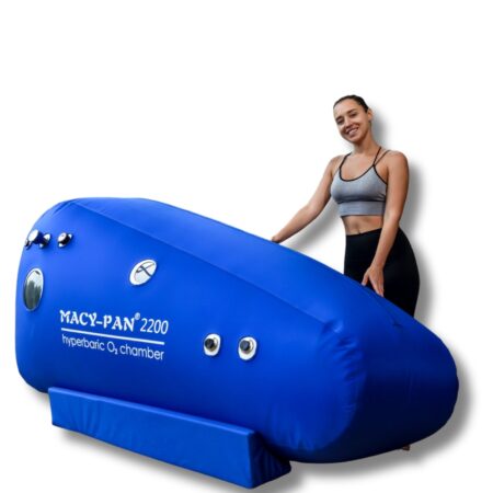ΥΠΕΡΒΑΡΙΚΟ ΟΞΥΓΟΝΟ HYPERBARIC CHAMPER Macy-Pan ST2200MPHBCST2200 MACY-PAN HYPERBARIC CHAMPER - Image 1