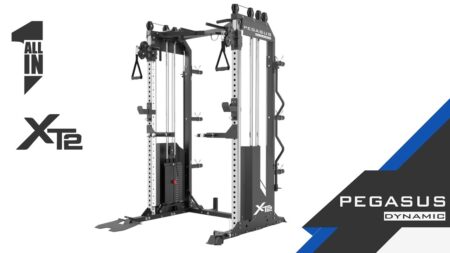 Pegasus® XT2 (Functional Trainer, Κλωβός, All-in-One) - Image 3