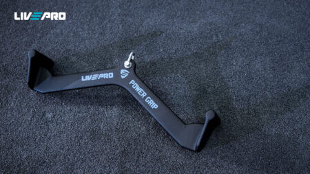 Μεσαία Λαβή Power Grip (επικάλυψη PVC) - Image 2