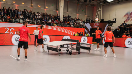 Τραπέζι Teqball "Teq™ Lite" - Image 2