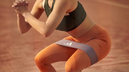 Adidas Λάστιχα Αντίστασης Legacy (Ζεύγος) - Image 2