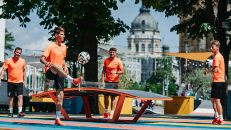 Τραπέζι Teqball "Teq™ One" - Image 8