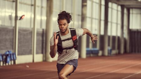 Reebok Γιλέκο με βάρος 5kg - Image 2