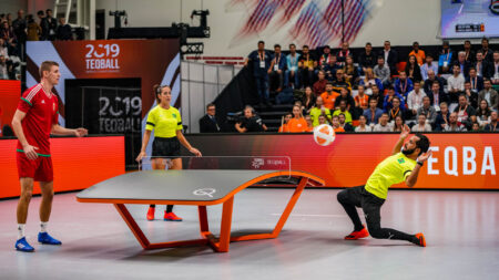 Τραπέζι Teqball "Teq™ One" - Image 2